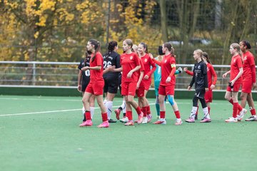 Bild 447 - wCJ VfL Pinneberg - Eimsbuettler TV : Ergebnis: 0:3